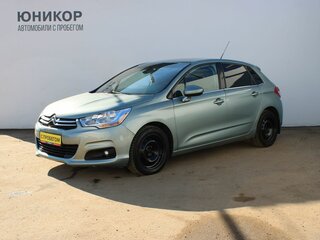 2012 Citroen C4 II, серый, 529000 рублей, вид 1