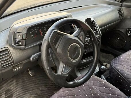 2005 Lada (ВАЗ) 2112, зелёный, 125000 рублей, вид 4