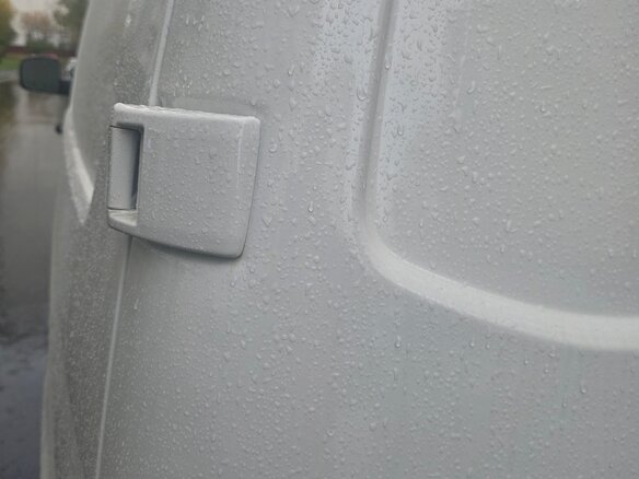 2008 Volkswagen Transporter T5, серый, 1000000 рублей - вид 19