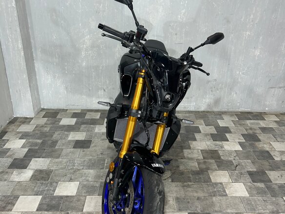 2021 Yamaha MT-09 (FZ-09), чёрный, 1019000 рублей - вид 9