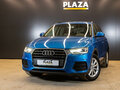 2015 Audi Q3 I (8U) Рестайлинг, синий, 1850000 рублей