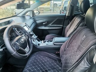 2013 Toyota Venza I Рестайлинг, коричневый, 2050000 рублей, вид 5