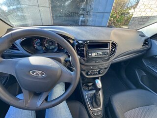 2020 Lada (ВАЗ) Vesta I, красный, 1500000 рублей, вид 5