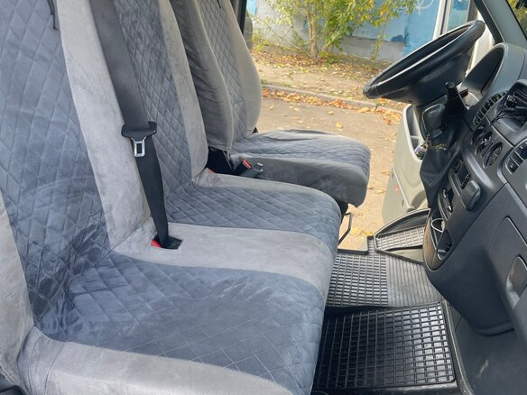 2005 Mercedes-Benz Sprinter, белый, 1250000 рублей - вид 16