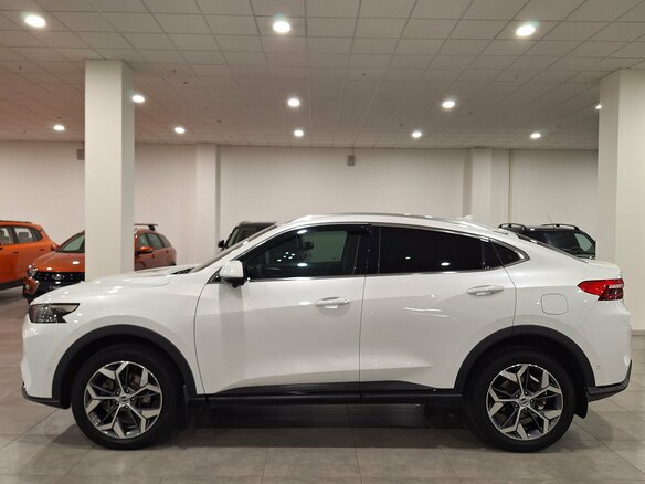 2023 Haval F7x I Рестайлинг, белый, 1999000 рублей - вид 2