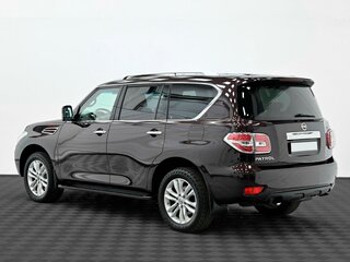 2013 Nissan Patrol VI (Y62), пурпурный, 1535000 рублей, вид 2