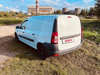 2015 Lada (ВАЗ) Largus I, зелёный, 460000 рублей, вид 5