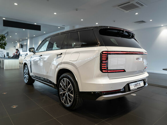 2026 UMO 8, белый, 5915000 рублей - вид 5