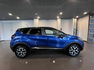 2020 Renault Kaptur I Рестайлинг, синий, 1527000 рублей, вид 2