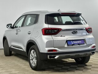 2025 Chery Tiggo 4 Pro I Рестайлинг, серый, 1725000 рублей, вид 3