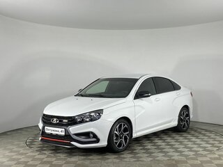 Lada (ВАЗ) Vesta Sport I