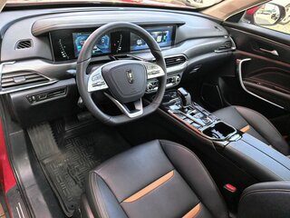 2023 FAW Bestune T77 I, красный, 1779000 рублей, вид 5