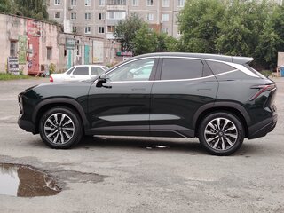 2026 Jetour Dashing I, зелёный, 2089000 рублей, вид 4