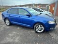 2019 Skoda Rapid I Рестайлинг, синий, 1600000 рублей - вид 7