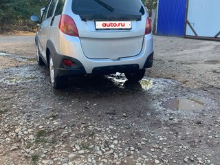 2013 Chery IndiS (S18D) I, серебристый, 350000 рублей, вид 3