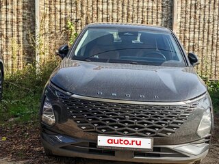 2023 Omoda C5 I, чёрный, 1850000 рублей, вид 5
