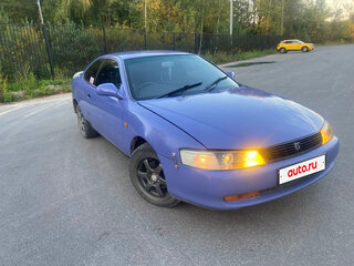 1995 Toyota Corolla Levin VI (AE100/AE101), фиолетовый, 210000 рублей, вид 3