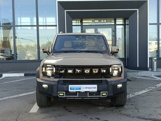 2024 Jetour T2, коричневый, 3149000 рублей, вид 2