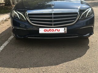 2016 Mercedes-Benz E-Класс 200 V (W213, S213, C238), синий, 2950000 рублей, вид 4