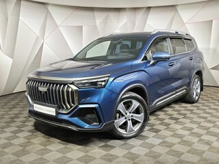 2023 Geely Okavango I Рестайлинг, синий, 2495000 рублей, вид 1