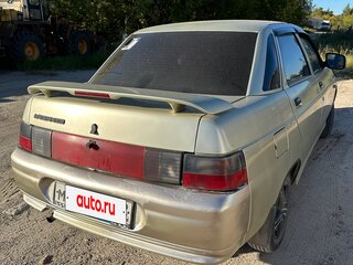 2004 Lada (ВАЗ) 2110, бежевый, 120000 рублей, вид 2
