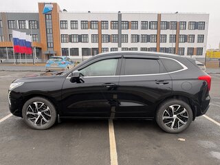 2022 Haval Jolion I, чёрный, 1650000 рублей, вид 5