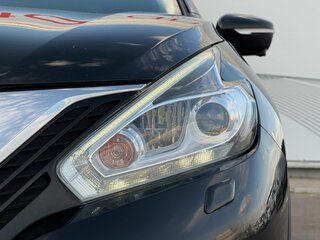 2018 Nissan Murano III (Z52), чёрный, 2300000 рублей, вид 4