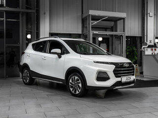 2024 JAC JS3, белый, 1889000 рублей, вид 3