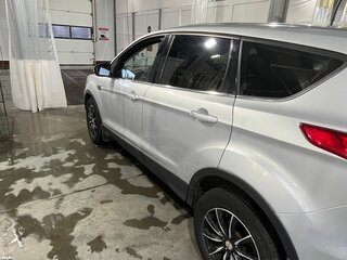 2013 Ford Kuga II, серебристый, 855000 рублей, вид 2