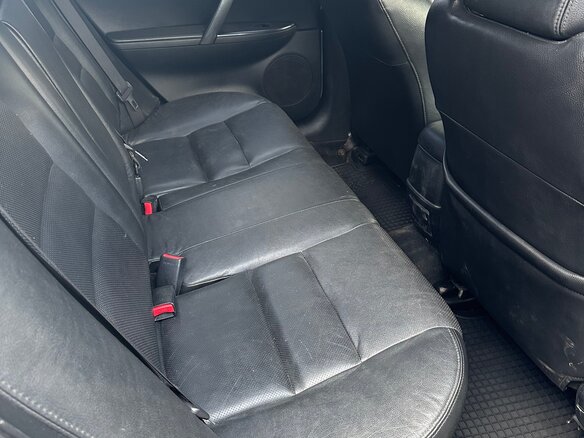 2006 Mazda 6 I (GG) Рестайлинг, серебристый - вид 20