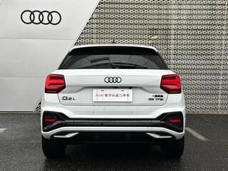 2022 Audi Q2 L 35 TFSI I Рестайлинг, белый, 2132222 рублей, вид 5