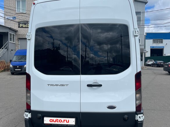 2020 Ford Transit, белый, 2550000 рублей - вид 3