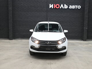 2026 Lada (ВАЗ) Granta I Рестайлинг, белый, 1098000 рублей, вид 1