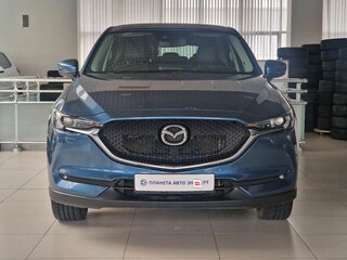 2019 Mazda CX-5 II, синий, 2570000 рублей, вид 2