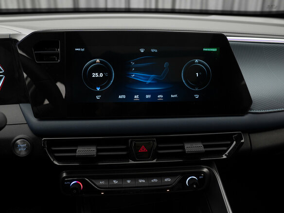 2024 GAC GS3, серый, 2170000 рублей - вид 19