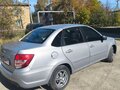 2018 Lada (ВАЗ) Granta I Рестайлинг, серебристый, 500000 рублей - вид 2