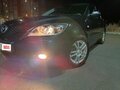 2007 Mazda 3 I (BK) Рестайлинг, чёрный, 505000 рублей - вид 7