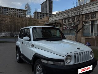 2010 ТагАЗ Tager, белый, 870000 рублей, вид 4