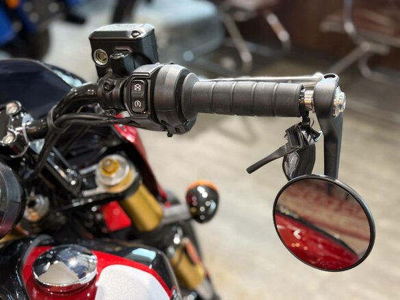 2025 Indian Scout, красный, 2550000 рублей - вид 10