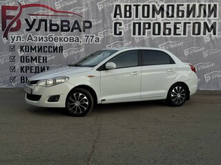 2012 Chery Bonus (A13), белый, 350000 рублей, вид 3