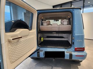 2023 Mercedes-Benz G-Класс AMG 63 AMG II (W463), голубой, 23900000 рублей, вид 5
