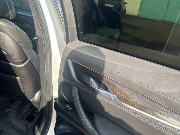 2015 BMW X6 30d II (F16), серебристый, 3199000 рублей - вид 21