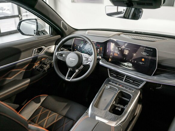 2026 Haval F7 II, серый, 3799000 рублей - вид 22