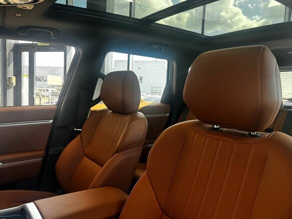 2026 Changan Deepal G318 I, чёрный, 5740000 рублей - вид 18