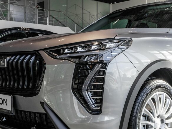 2026 Haval Jolion I Рестайлинг, серый, 2823359 рублей - вид 19