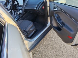 2017 Ford Focus III Рестайлинг, серебристый, 1220000 рублей, вид 5
