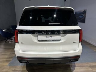 2026 Haval H5 II, белый, 4612400 рублей, вид 5