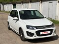 2015 Lada (ВАЗ) Kalina Sport II, белый, 610000 рублей