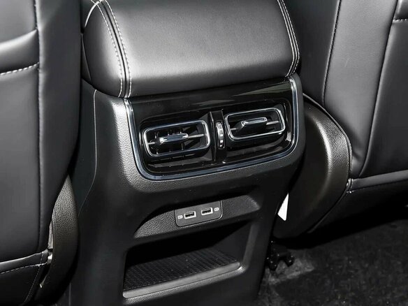 2026 GAC Trumpchi GS8 II, чёрный, 4260000 рублей - вид 17