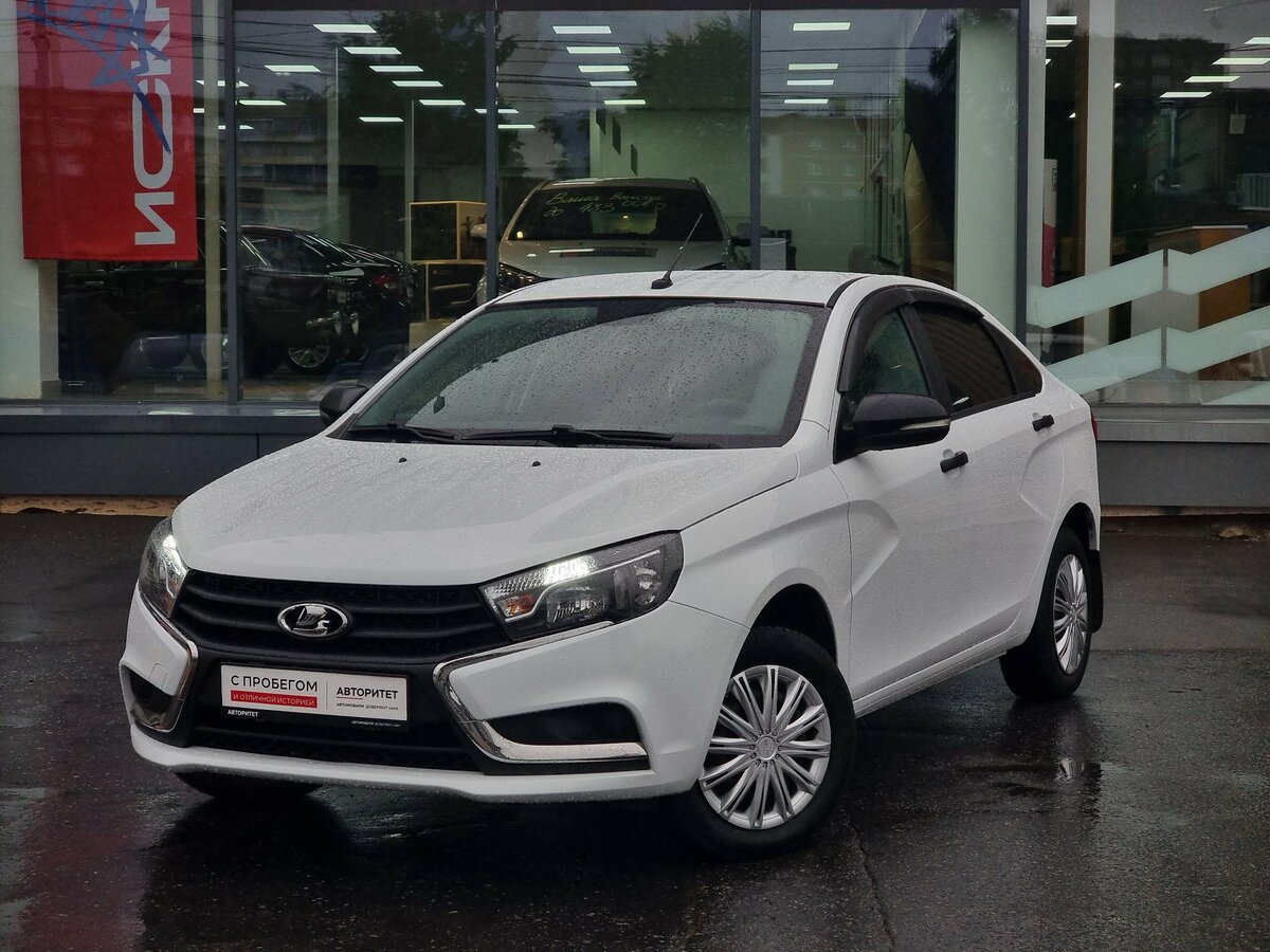 Открыть фотографии: Lada (ВАЗ) Vesta I